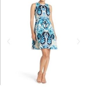 Donna Morgan M 8 Anthropologie Dress